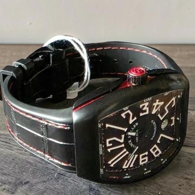 Sale Photo Thumbnail #34: Franck Muller Vanguard Watch, Automatic