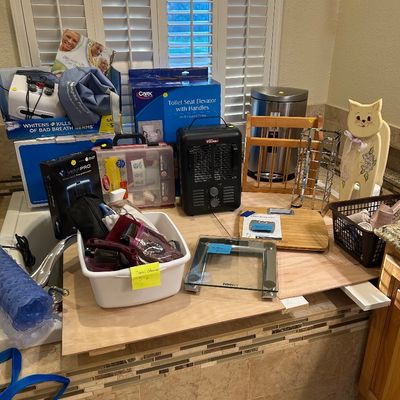 Estate sale photo
