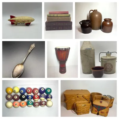 Estate sale photo