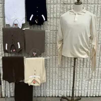 Men’s Knits (feat. Gucci)