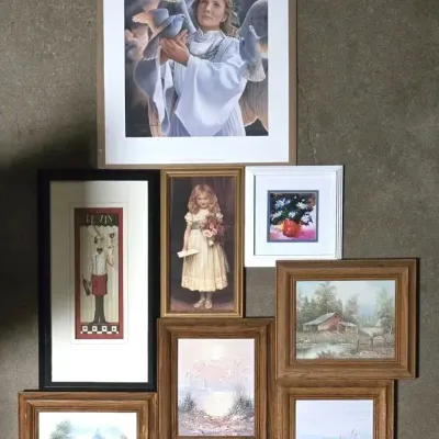 Art Gallery (WH10)