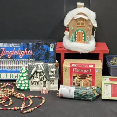 Christmas Lot (WH10)