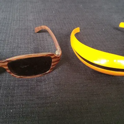 Sea & Ski Sunglasses & More (WH4)