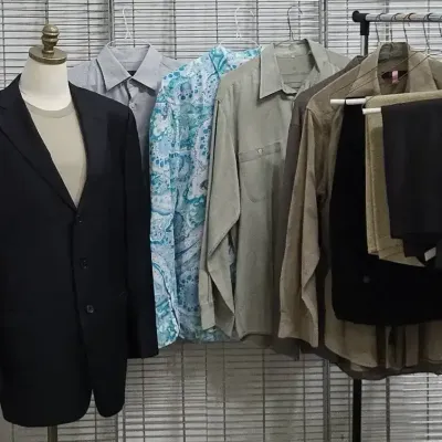 Menswear by Ermenegildo Zegna