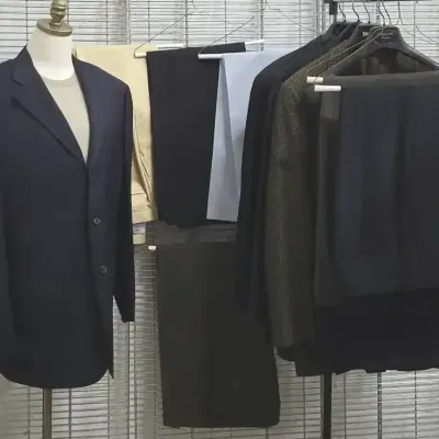 Italian Menswear