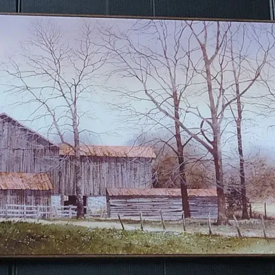 "Treelines" by Ray Hendershot (WH5)