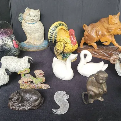 Menagerie (WH4)