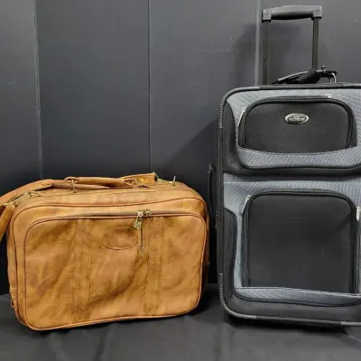 Carry-On Luggage (WH3)
