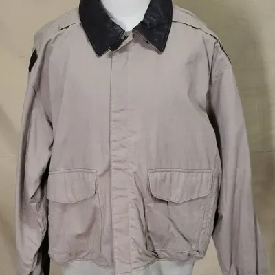 New Cockpit USA Flight Jacket