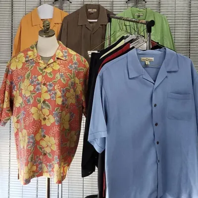 Casual Menswear by Tommy Bahama