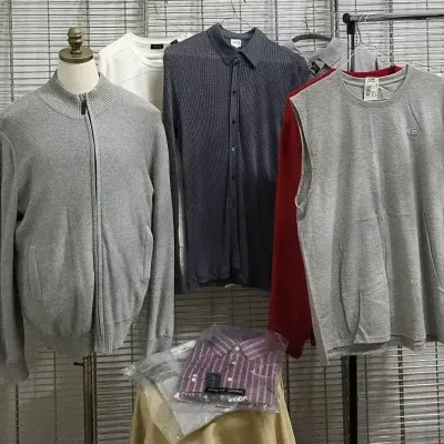 Men's Clothing (feat. Armani)