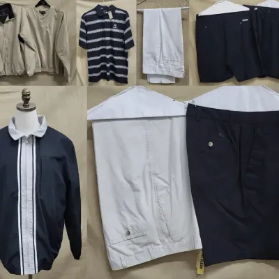 Men's Golf Apparel