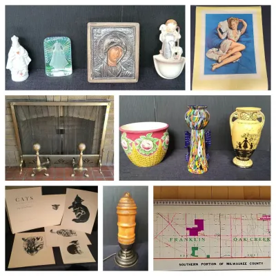 Estate sale photo