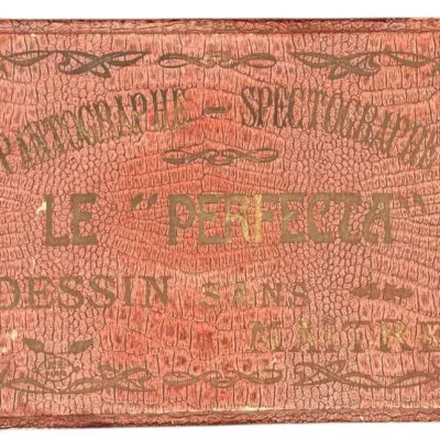 Antique "PANTOGRAPHE – SPECTOGRAPHE - LE 'PERFECTAN'