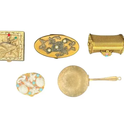 5 Vntage/Antique Cases