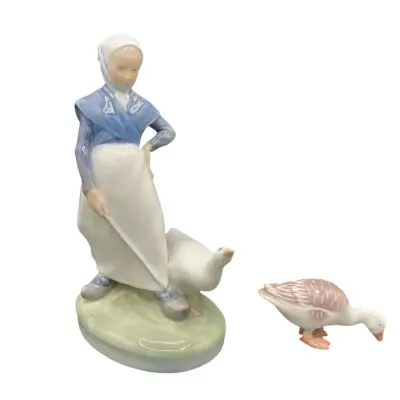 Royal Copenhagen Figurines