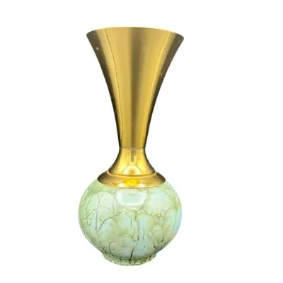 Delft Hand painted Bud Vase
