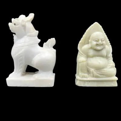 Soapstone Figurines