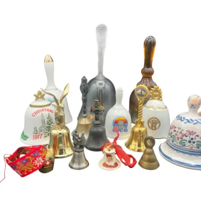 Lot Of 15 Bells