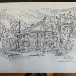Estate sale photo