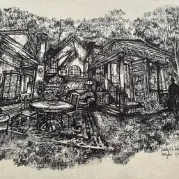Estate sale photo