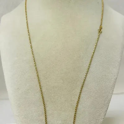 14K Gold Necklace for Repair