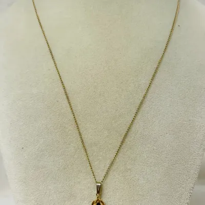 1/20 14K GF Vintage Necklace