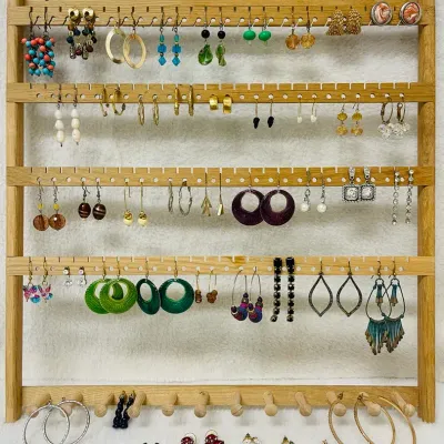 Fashion Earring Assortment