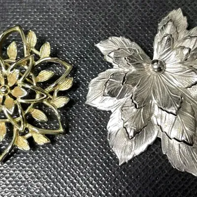 Sarah Coventry Vintage Brooches