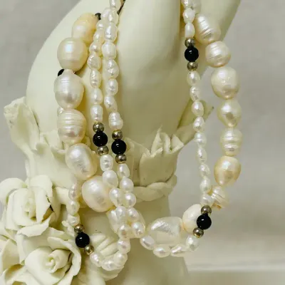 Freshwater Pearl Bracelets