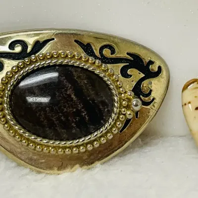 Western Style Jewelry Accessories