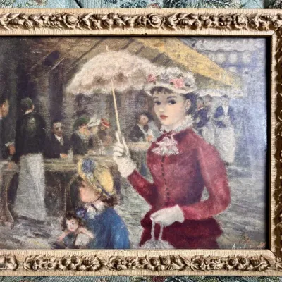 Estate sale photo