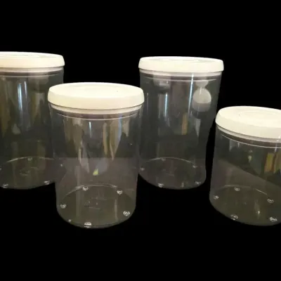 OXO Pop Lid Food Storage Containers