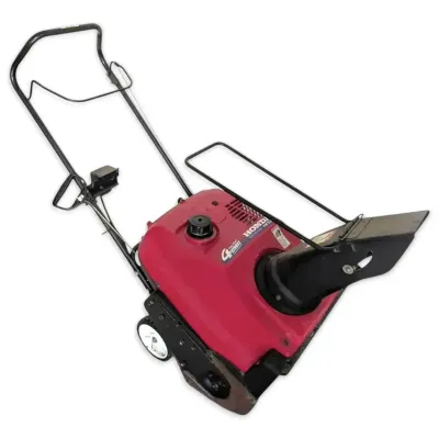 Honda Harmony HS520 Gas Snowblower
