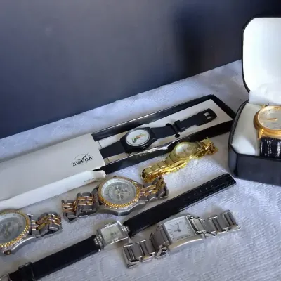 Assorted Wristwatch Collection – Sweda & Fashion Watches