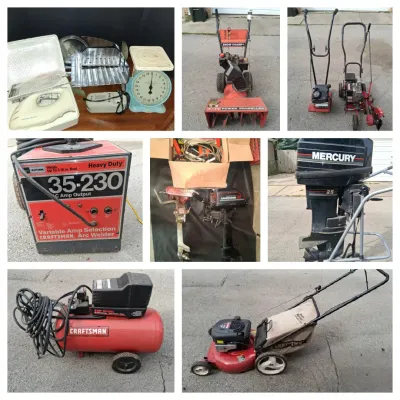 Estate sale photo