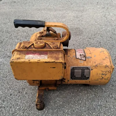 Vintage Sears 1100 Watt Portable Gas Generator / Alternator