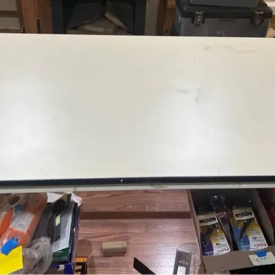 Heavy Duty Folding Table 