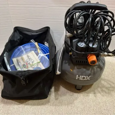 HDX 3 Gallon Air Compressors & Accessories