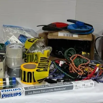 Handyman Heaven Mystery Lot