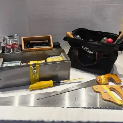 Mystery Collection Of Hand Tools #2