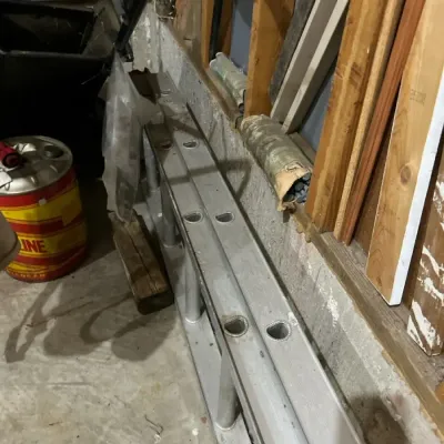 Extension Ladder