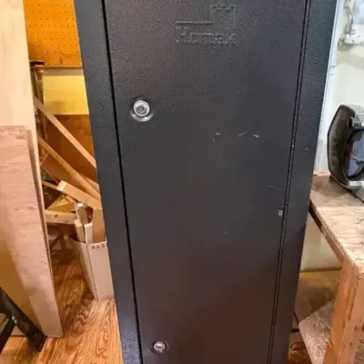 Homak Home Security Cabinet 