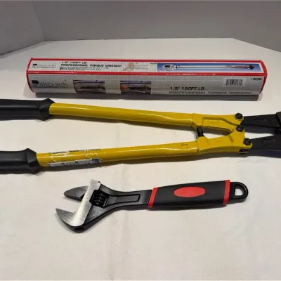 Heavy Hand Tools (3)
