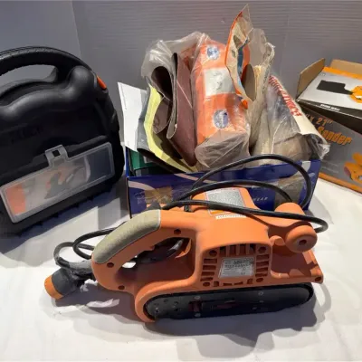Assortment Of Power Tools