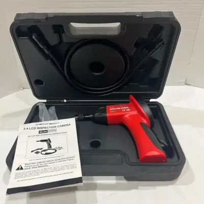 Cen-Tech 2.4 LCD Inspection Camera