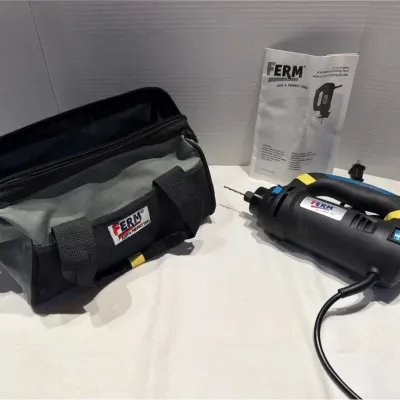 Ferm 4A Rotary Cutting Tool