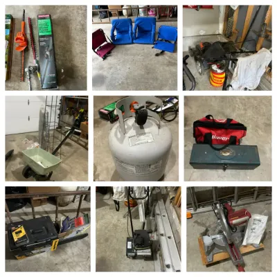 Estate sale photo