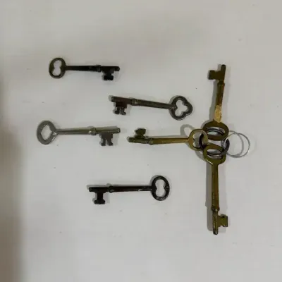 Skeleton Keys (7)