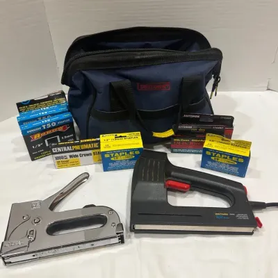 Staplers And Staples 